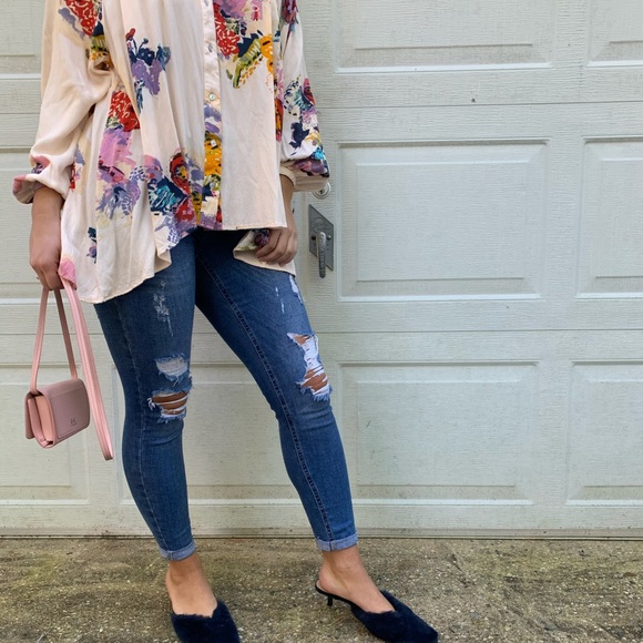 Free People Swing Top - Picture 2 of 4